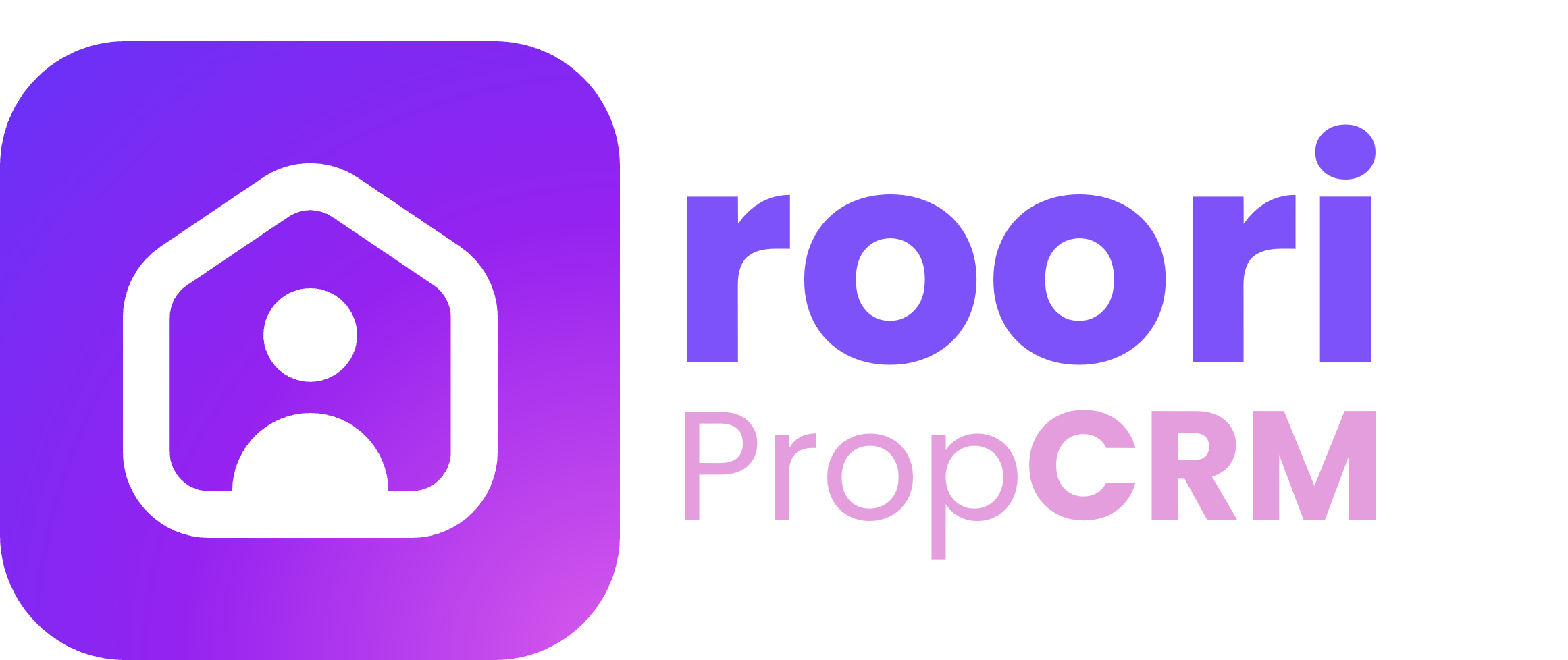 roori propcrm logo